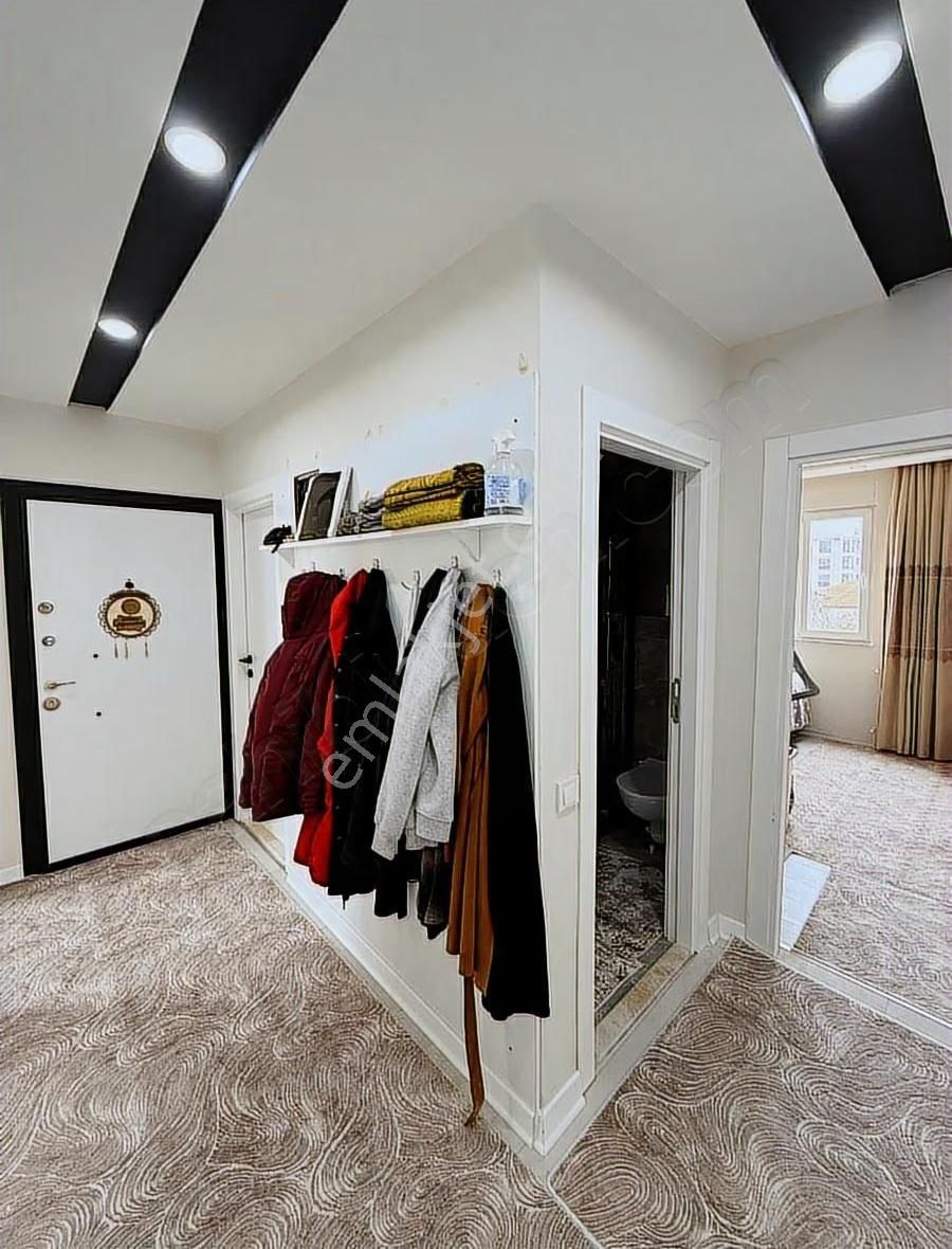 Dilevinden Kepez De Tramvaya Yakın Ara Kat Sıfır Satılık Daire - Görsel 23