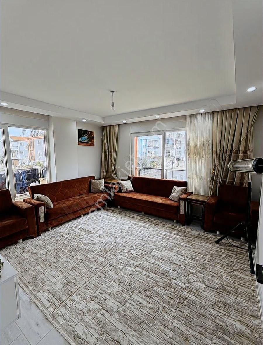 Dilevinden Kepez De Tramvaya Yakın Ara Kat Sıfır Satılık Daire - Görsel 14