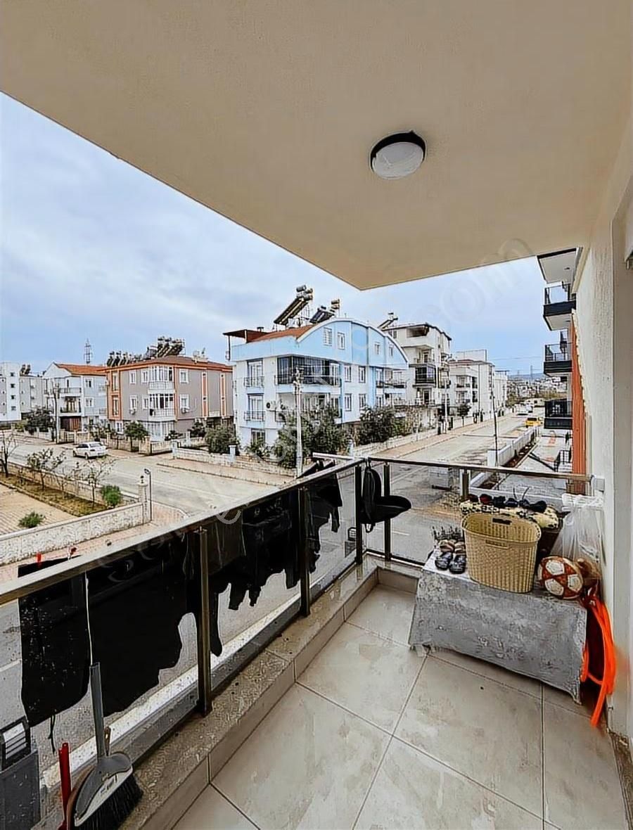 Dilevinden Kepez De Tramvaya Yakın Ara Kat Sıfır Satılık Daire - Görsel 19