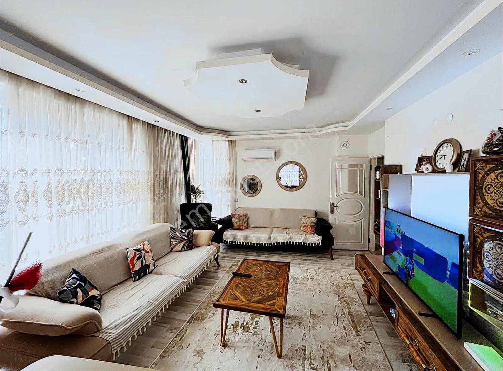 Mehmet Akif Cad. Satılık 3+1 Daire