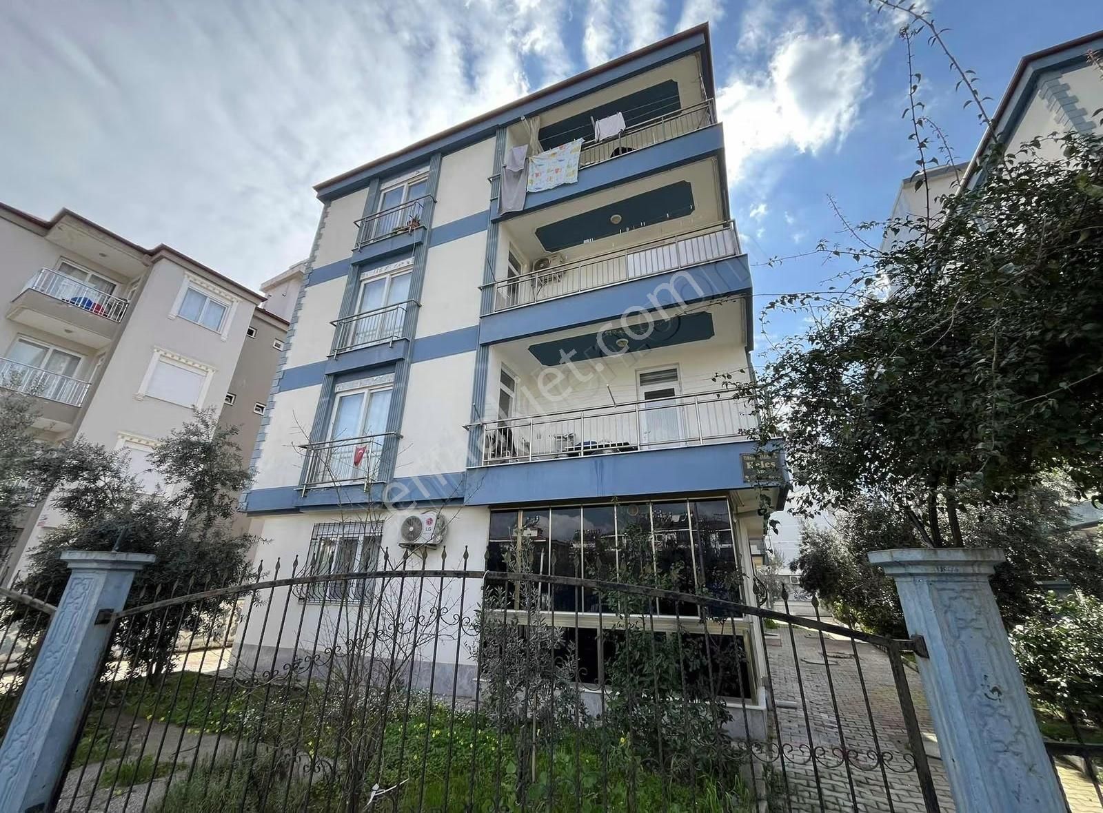 Mehmet Akif Cad. Satılık 3+1 Daire - Görsel 10