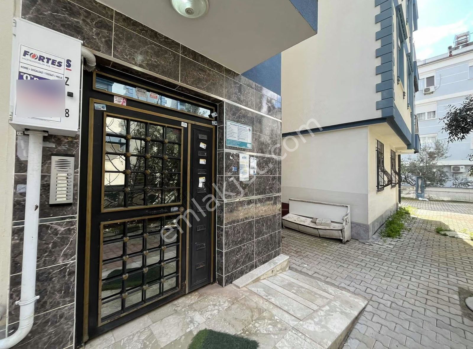 Mehmet Akif Cad. Satılık 3+1 Daire - Görsel 9