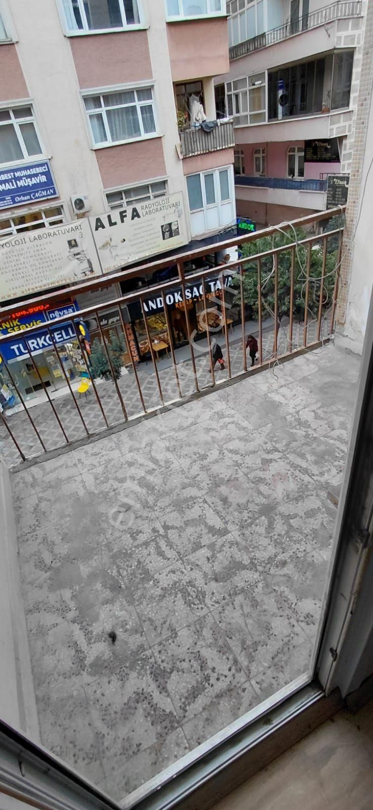 S.evler Meydanda Metro Metrobüse 1dk.3+1 120m2 Kiralik 1.kat Kiralik Ofis - Görsel 19