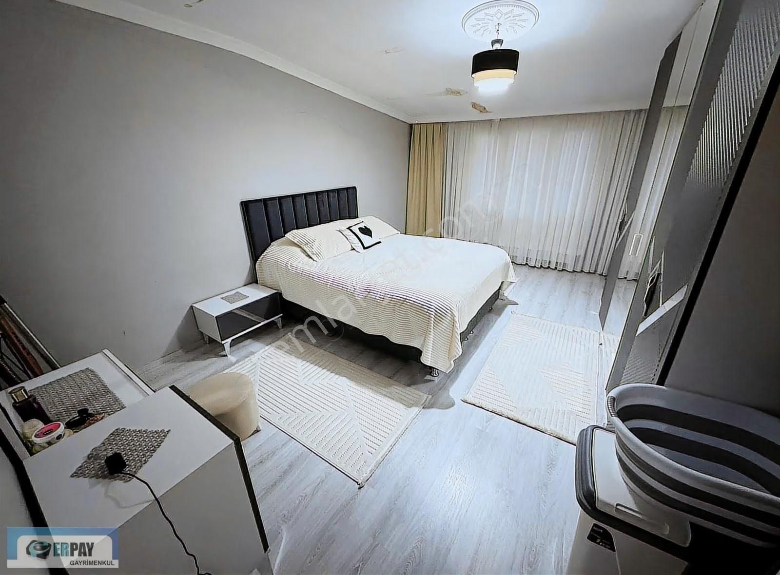 Erpay İnşaat'tan Malkoçoğlu Mahallesinde Girişi Ayrı Dubleks - Görsel 4