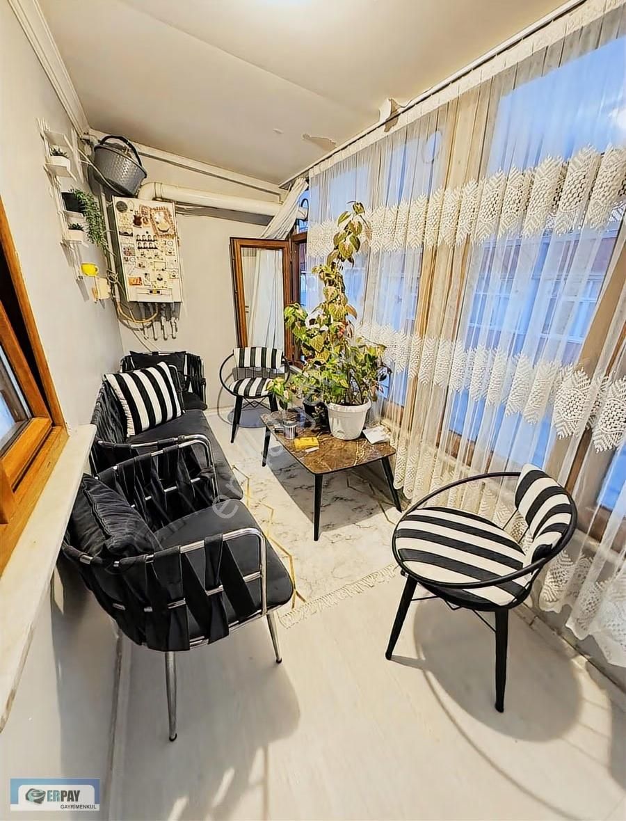 Erpay İnşaat'tan Malkoçoğlu Mahallesinde Girişi Ayrı Dubleks - Görsel 3