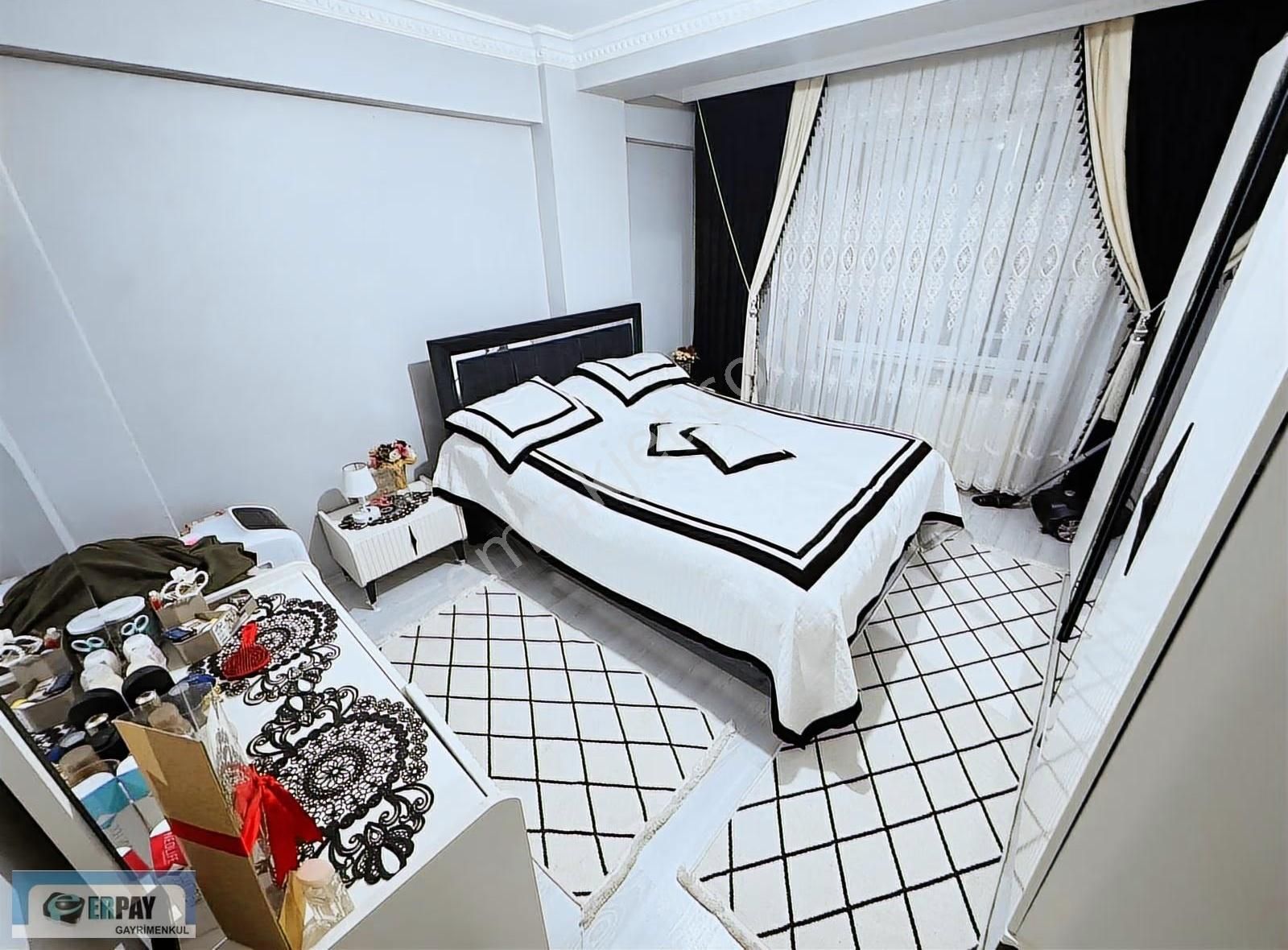 Erpay İnşaat'tan Malkoçoğlu Mahallesinde Girişi Ayrı Dubleks - Görsel 9