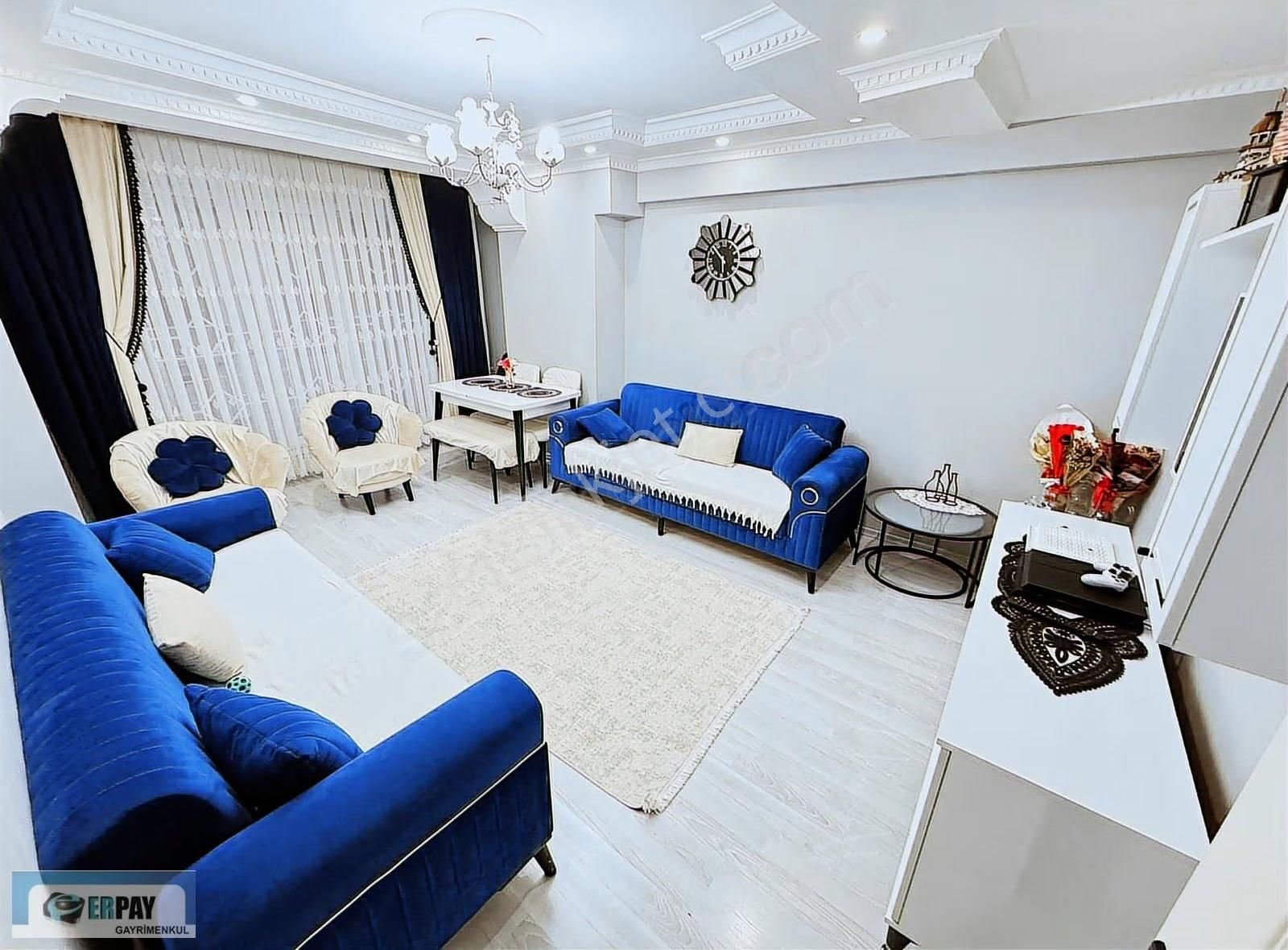 Erpay İnşaat'tan Malkoçoğlu Mahallesinde Girişi Ayrı Dubleks - Görsel 8