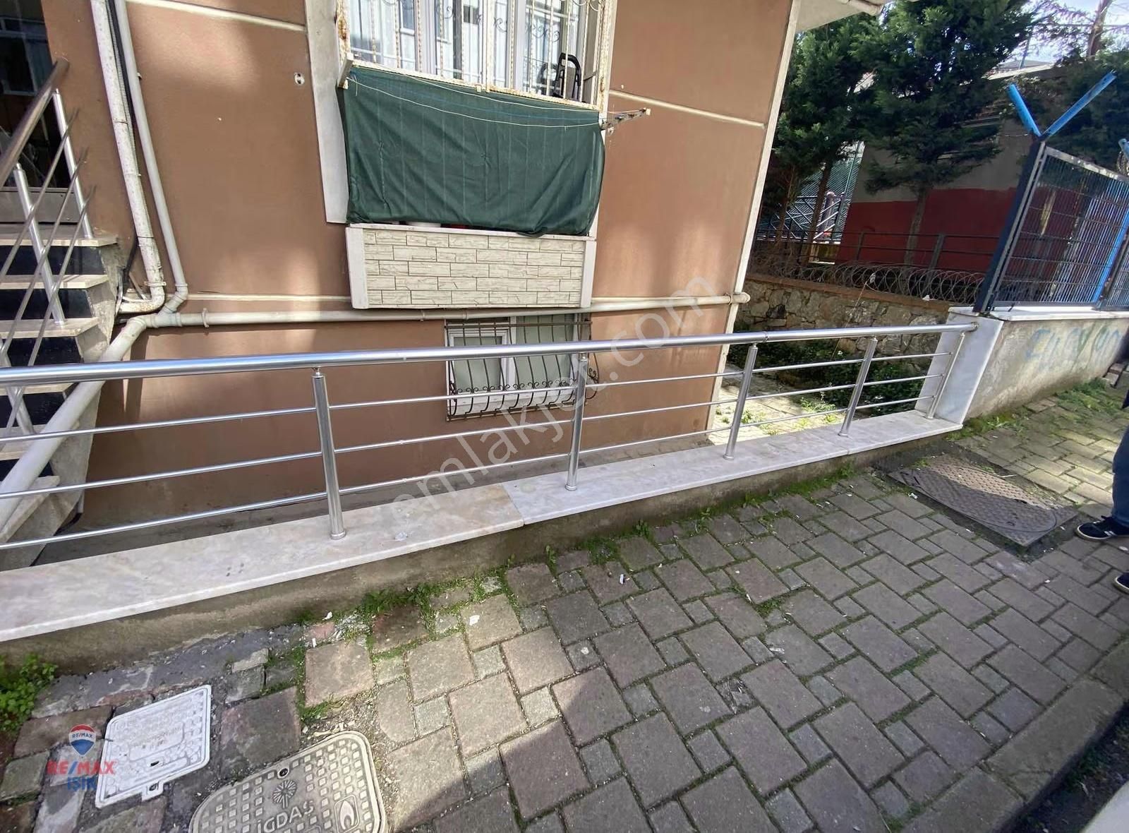 Çekmeköy Aydınlar'da 1+1 İskanlı Daire - Görsel 8