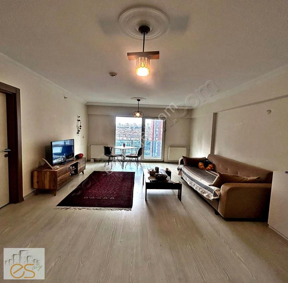 Site İçerisinde Metrobüse Yakın 1+1 Balkonlu Ara Kat Daire - Görsel 8