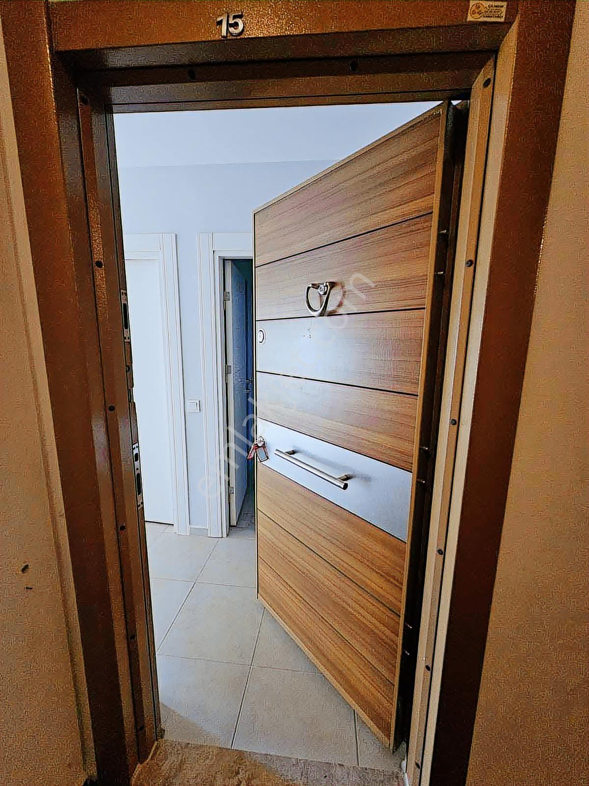 A K Mutludan Kültürde Tek Tapu 2 Adet 2+1 Daire Asansörlü Binada - Görsel 35