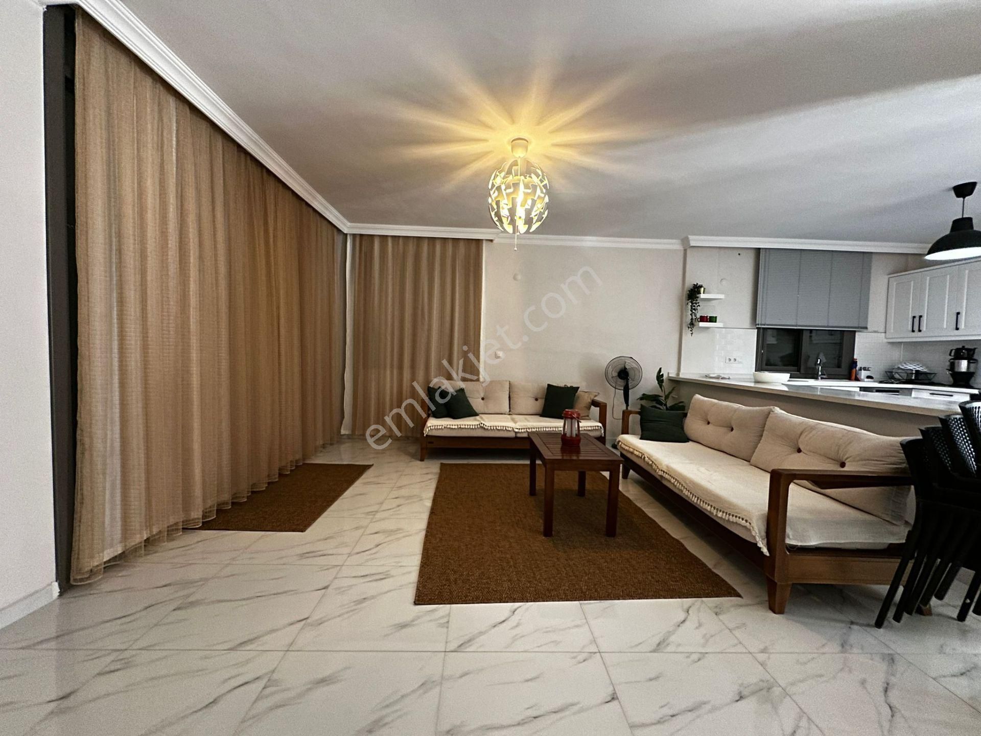 Seferihisar Doğanbeyde 5+2 Denize 50 Metre Ultra Lüks Villa - Görsel 16