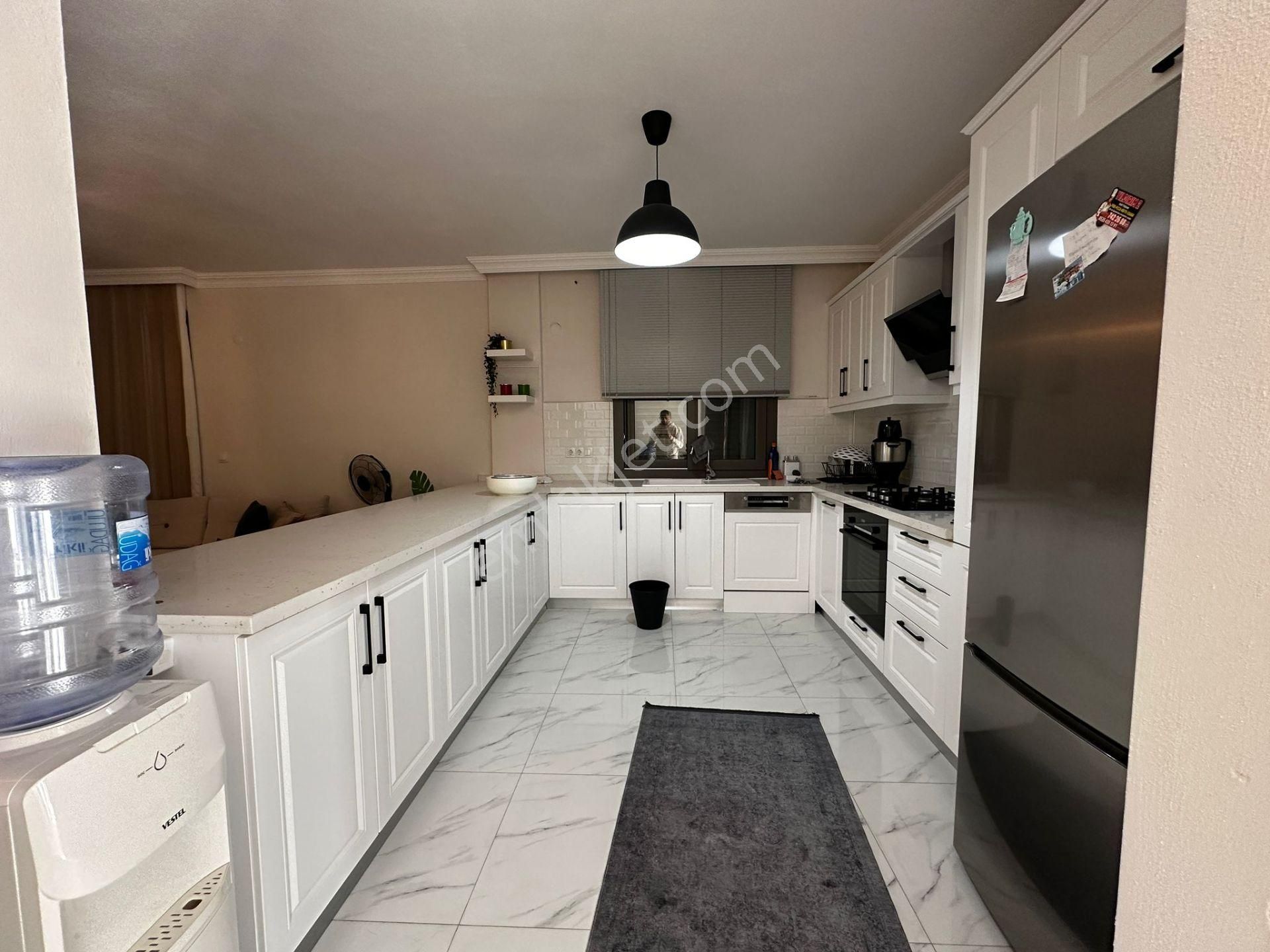 Seferihisar Doğanbeyde 5+2 Denize 50 Metre Ultra Lüks Villa - Görsel 13