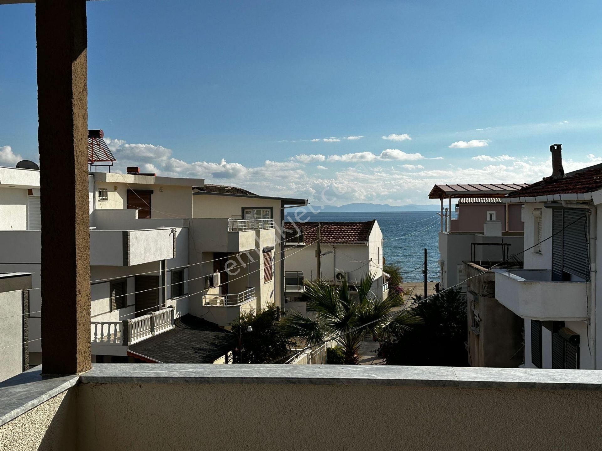 Seferihisar Doğanbeyde 5+2 Denize 50 Metre Ultra Lüks Villa - Görsel 34