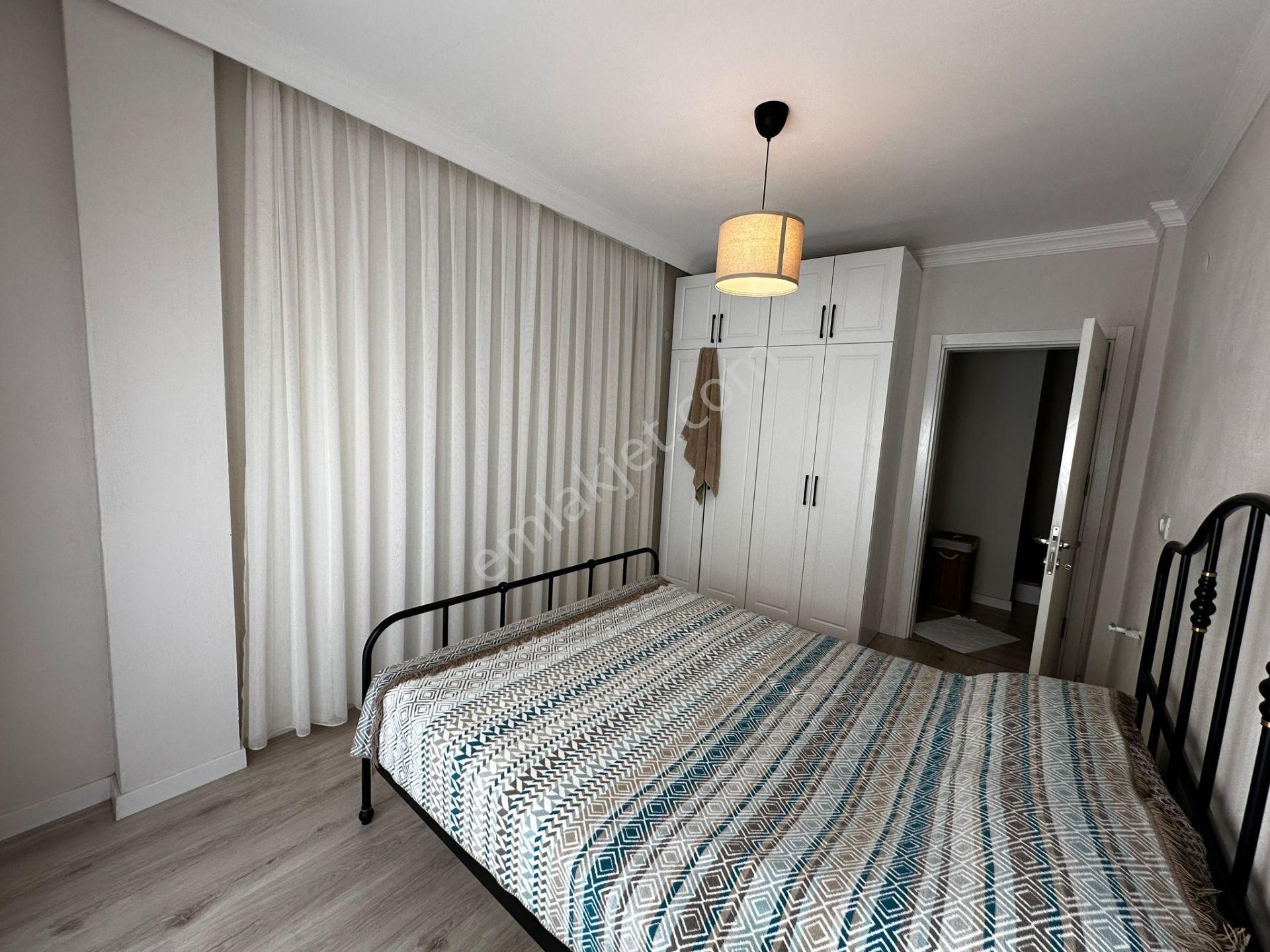 Seferihisar Doğanbeyde 5+2 Denize 50 Metre Ultra Lüks Villa - Görsel 21