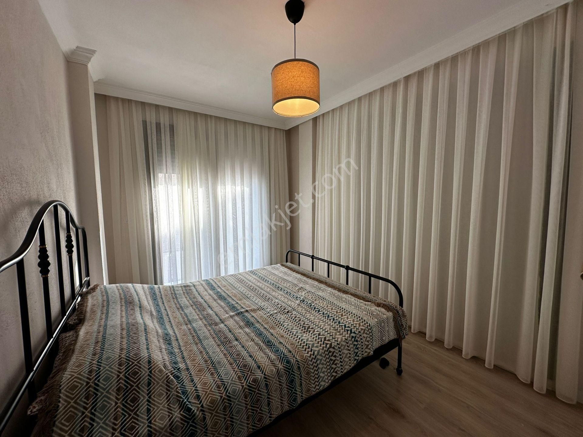 Seferihisar Doğanbeyde 5+2 Denize 50 Metre Ultra Lüks Villa - Görsel 20