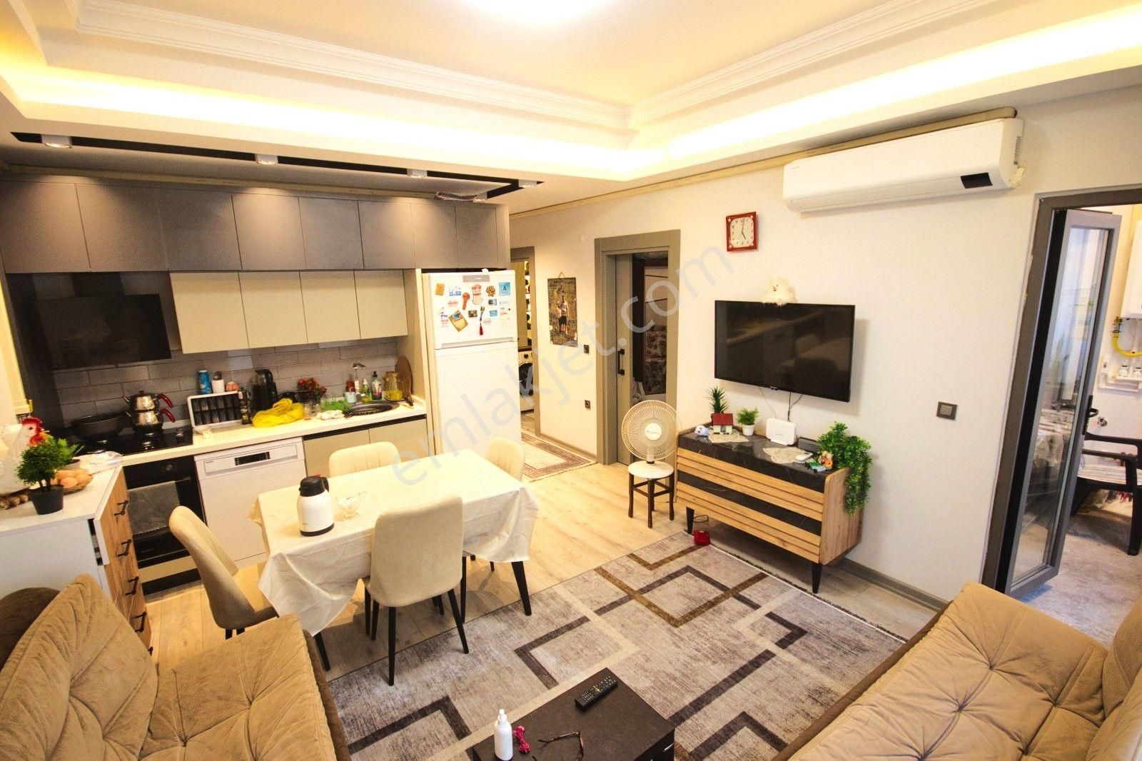 ⭐blue Life Egen'den Gerçek İlan-akçay'ın En İyi Projelerinden Birinde Oturma Fırsatı Arakat 1+1daire - Görsel 18