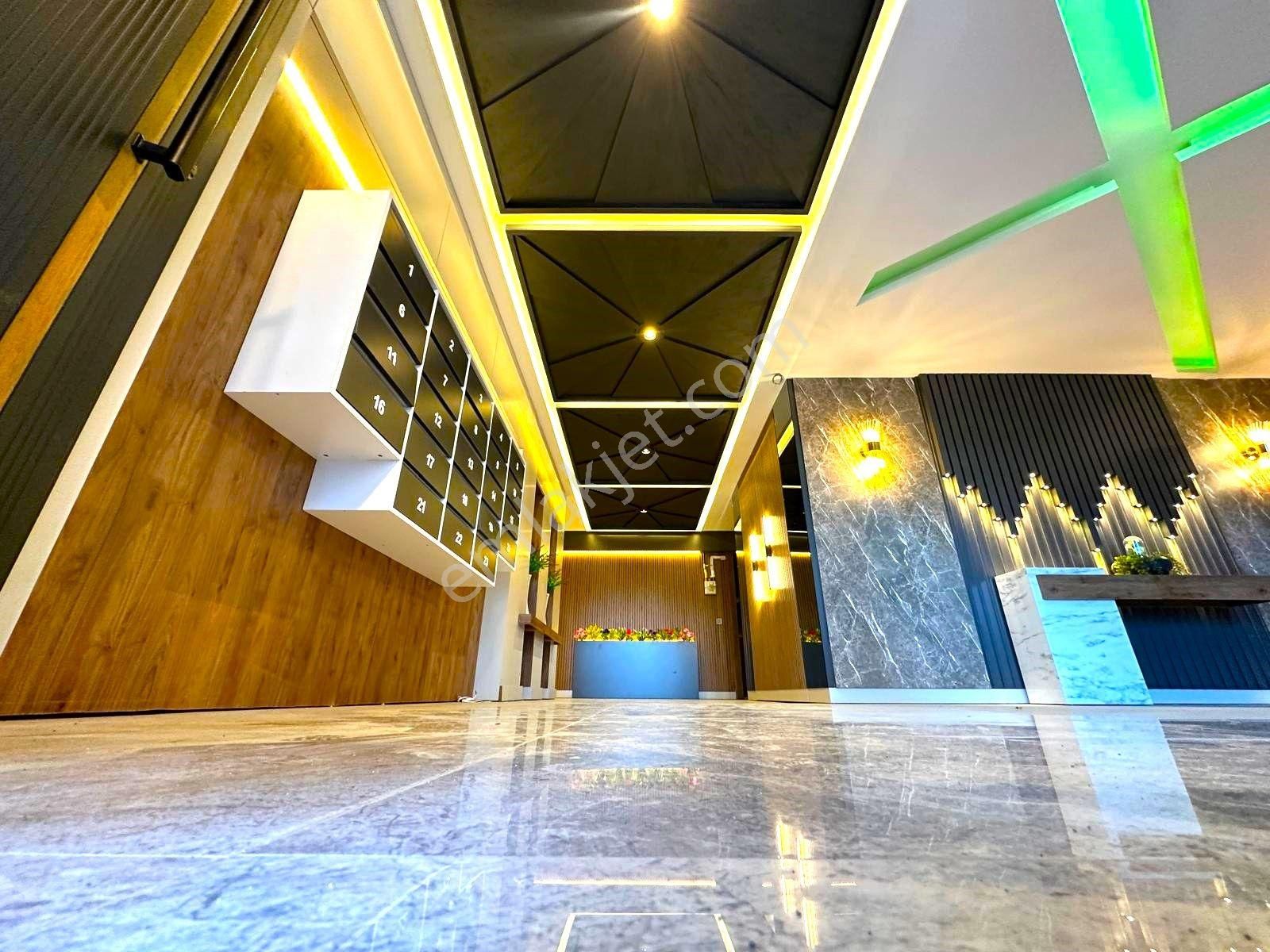 ⭐blue Life Egen'den Gerçek İlan-akçay'ın En İyi Projelerinden Birinde Oturma Fırsatı Arakat 1+1daire - Görsel 4