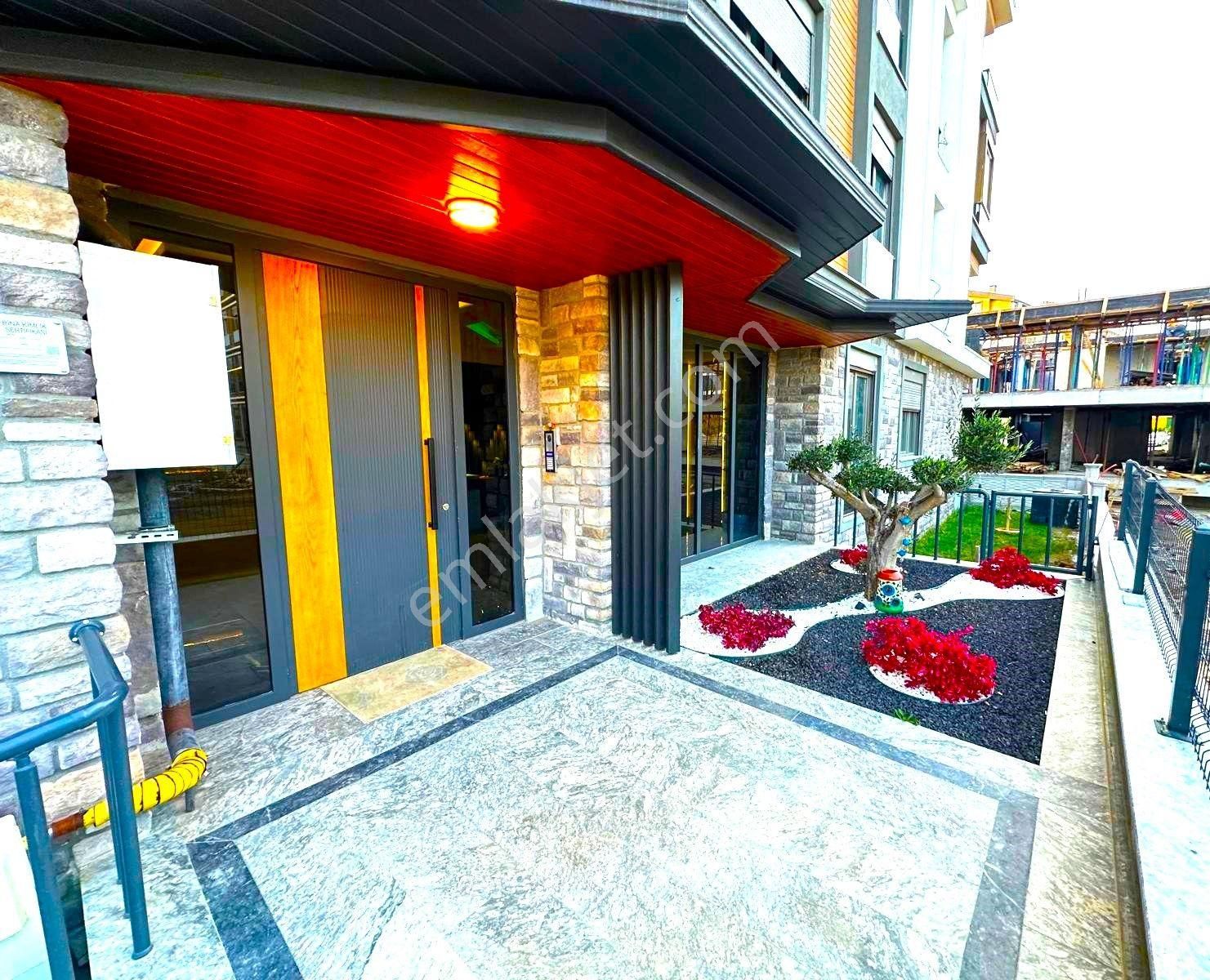 ⭐blue Life Egen'den Gerçek İlan-akçay'ın En İyi Projelerinden Birinde Oturma Fırsatı Arakat 1+1daire - Görsel 9