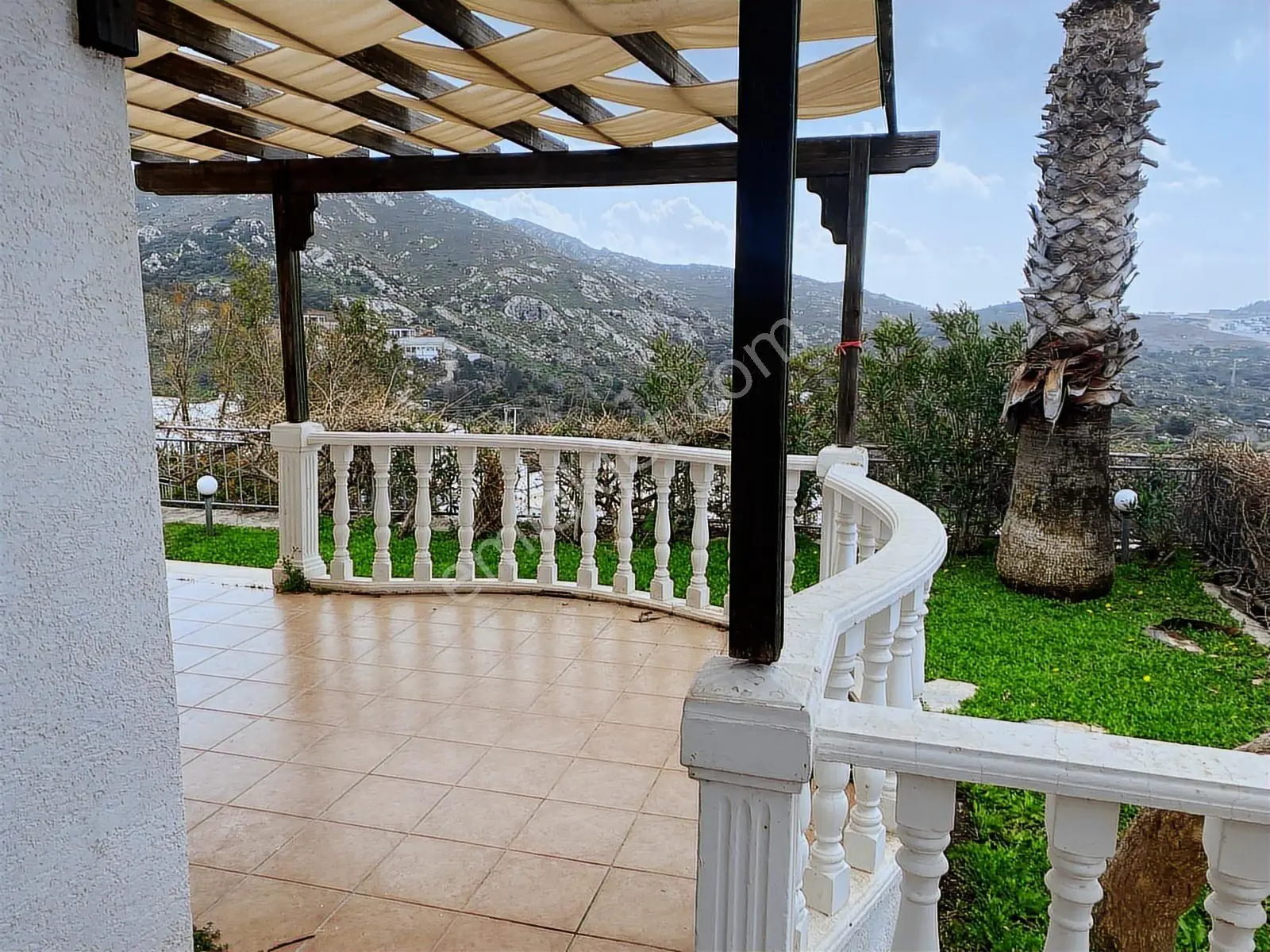 Bodrum Geriş Yalıkavak Holiday Gardensta Kiralık Eşyalı Villa - Görsel 14