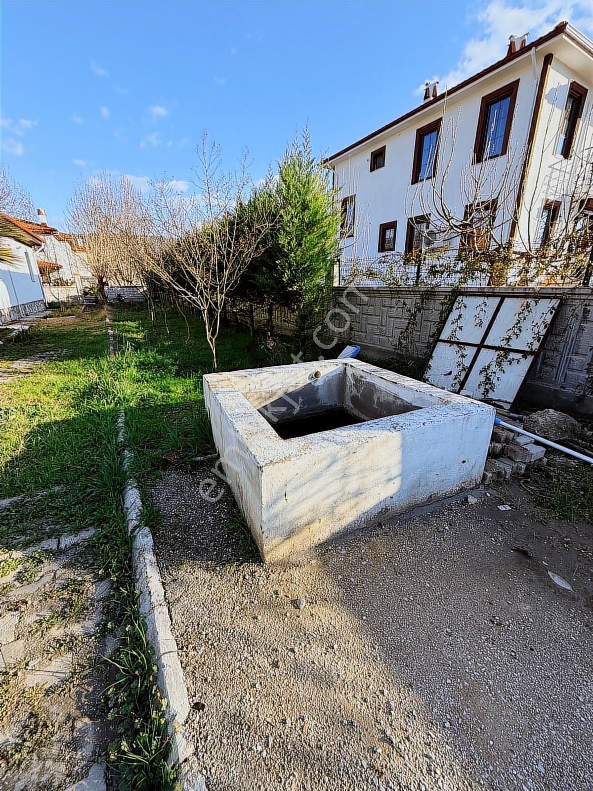 Muğla'nın İncisi Yeşilyurt'ta Havuzlu Müstakil Ev +1000 M² Arsa - Görsel 8