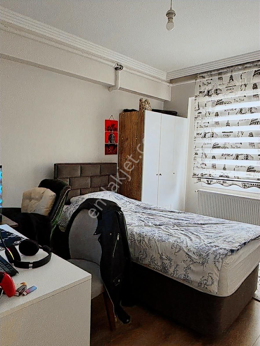 Kuşadası Nezih Site İçerisinde,çift Daire Tek Tapu.4+2, Satılık - Görsel 14