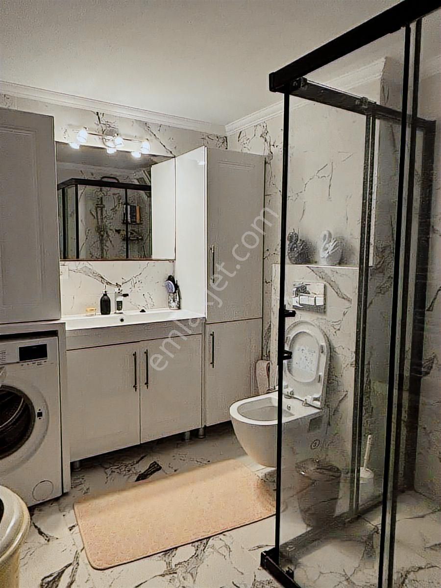 Kuşadası Nezih Site İçerisinde,çift Daire Tek Tapu.4+2, Satılık - Görsel 18