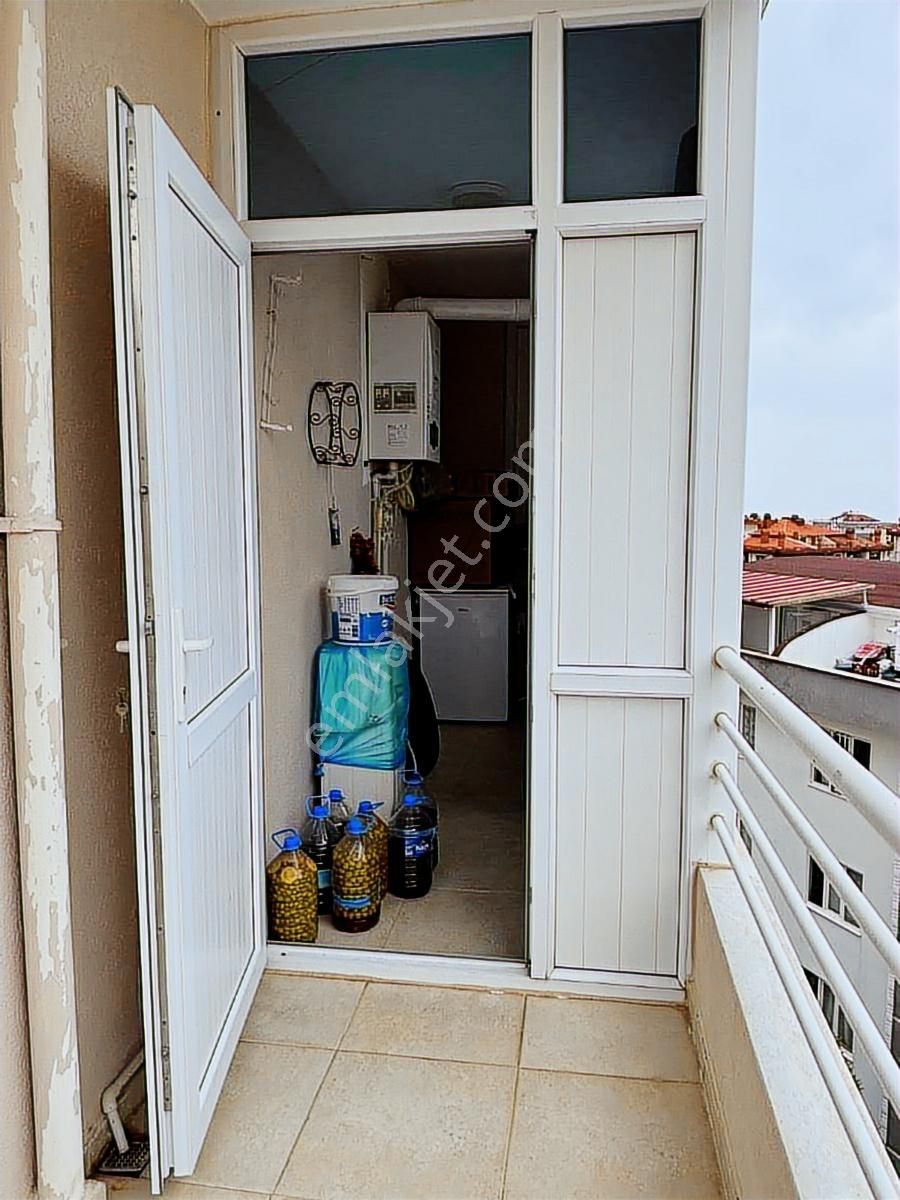 Kuşadası Nezih Site İçerisinde,çift Daire Tek Tapu.4+2, Satılık - Görsel 15