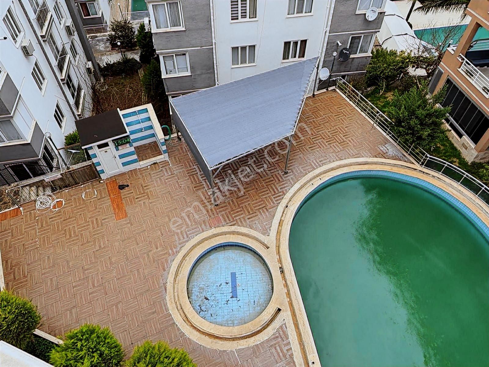 Kuşadası Nezih Site İçerisinde,çift Daire Tek Tapu.4+2, Satılık - Görsel 25