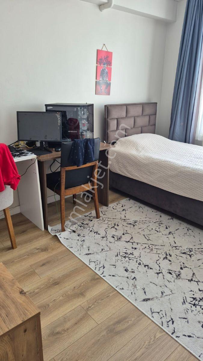 Kuşadası Ege Mahallesi'nde Havuzlu,4+2 Ayrı Girişli Deniz Manzar - Görsel 34
