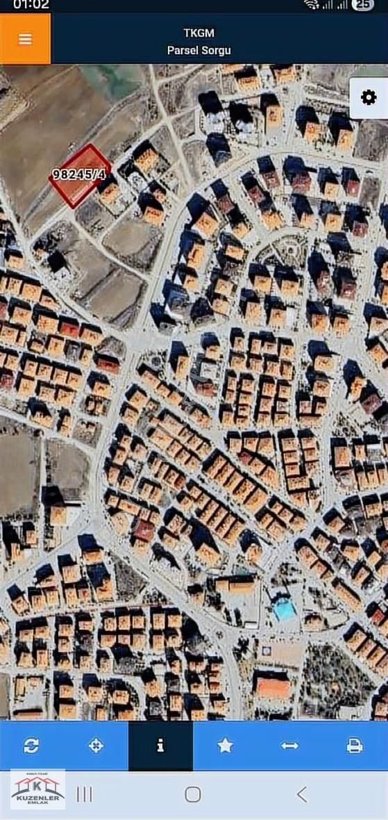 Kuzenler'dn Merkezde Çok Kısa Zamanda İnşaat Yapılabilir Durumda - Görsel 3