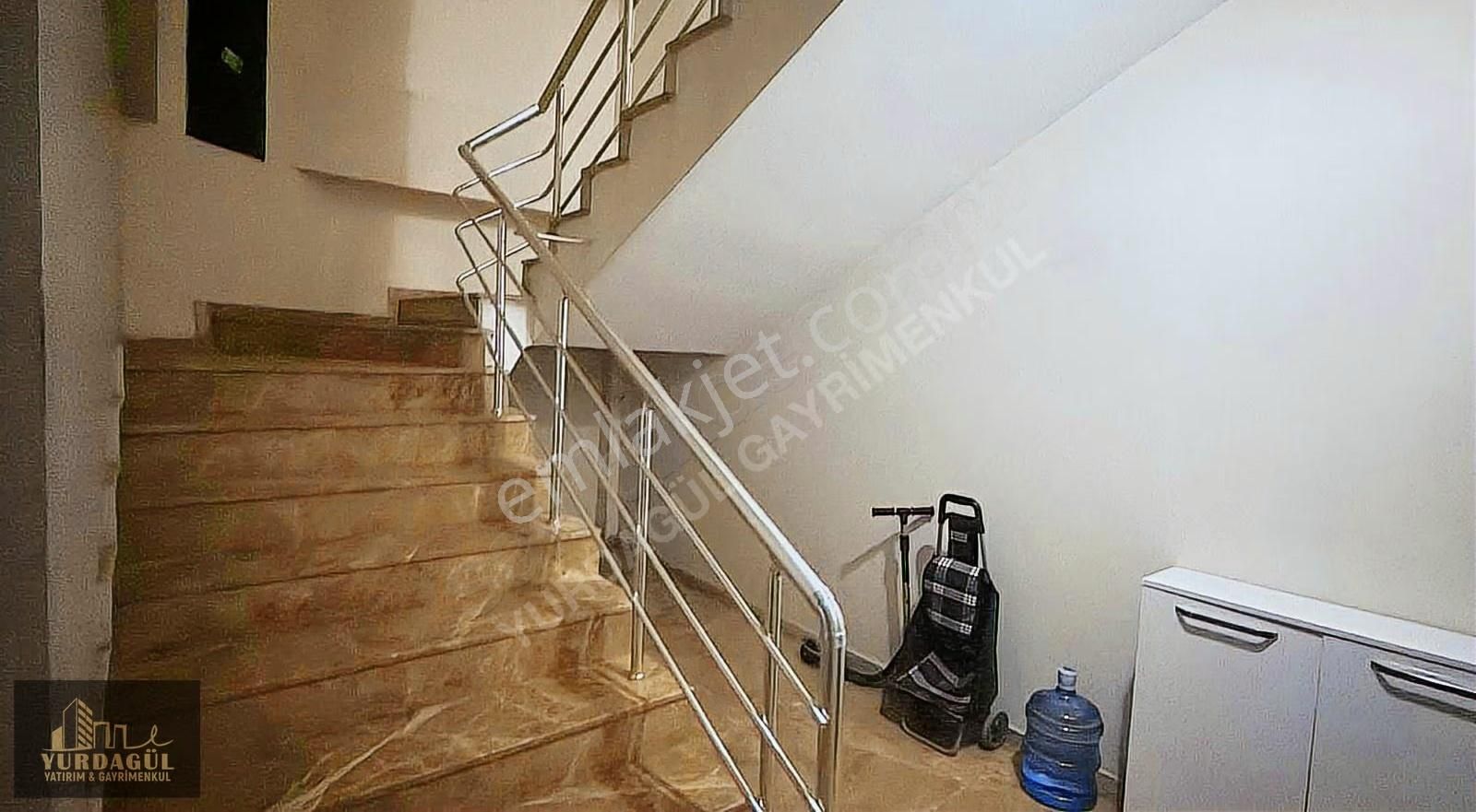 Yurdagül Yatırım'dan Cadde Üzeri Bakımlı 160m2 4+1 Dublesk Daire - Görsel 18