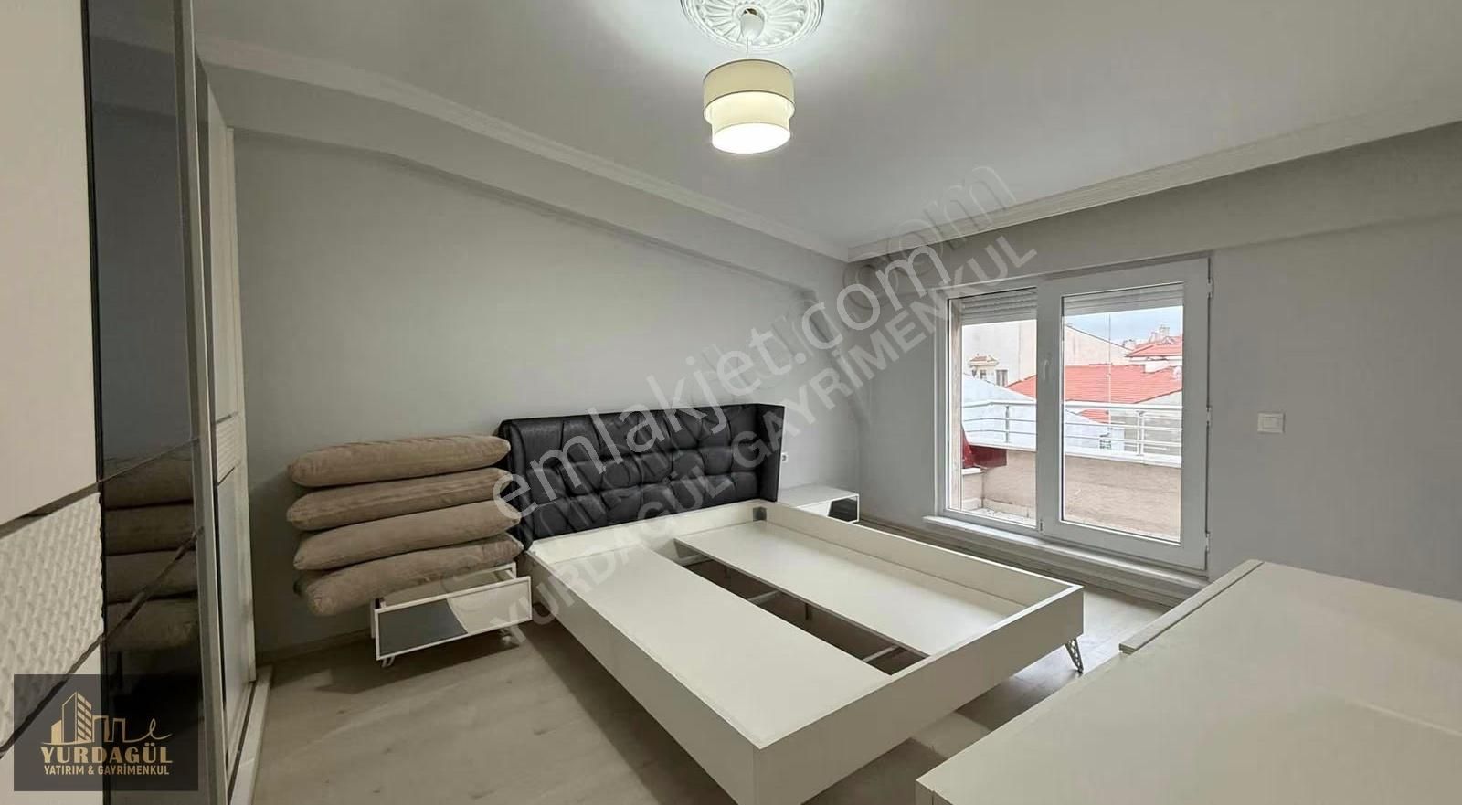 Yurdagül Yatırım'dan Cadde Üzeri Bakımlı 160m2 4+1 Dublesk Daire - Görsel 14