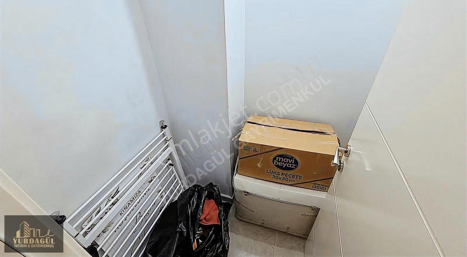 Yurdagül Yatırım'dan Cadde Üzeri Bakımlı 160m2 4+1 Dublesk Daire - Görsel 30