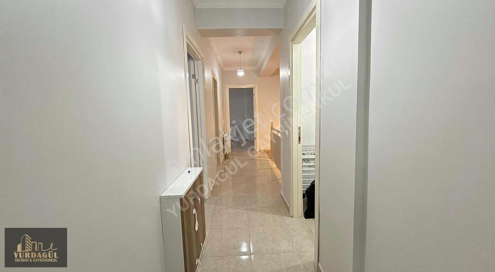 Yurdagül Yatırım'dan Cadde Üzeri Bakımlı 160m2 4+1 Dublesk Daire - Görsel 22