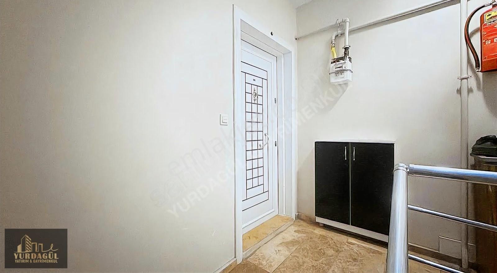 Yurdagül Yatırım'dan Cadde Üzeri Bakımlı 160m2 4+1 Dublesk Daire - Görsel 34