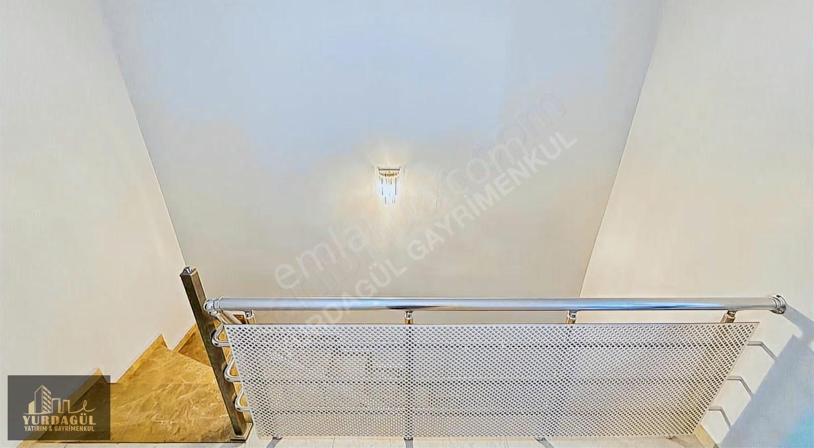 Yurdagül Yatırım'dan Cadde Üzeri Bakımlı 160m2 4+1 Dublesk Daire - Görsel 10