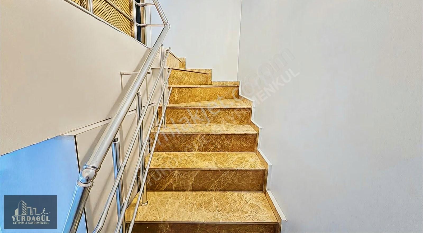 Yurdagül Yatırım'dan Cadde Üzeri Bakımlı 160m2 4+1 Dublesk Daire - Görsel 21