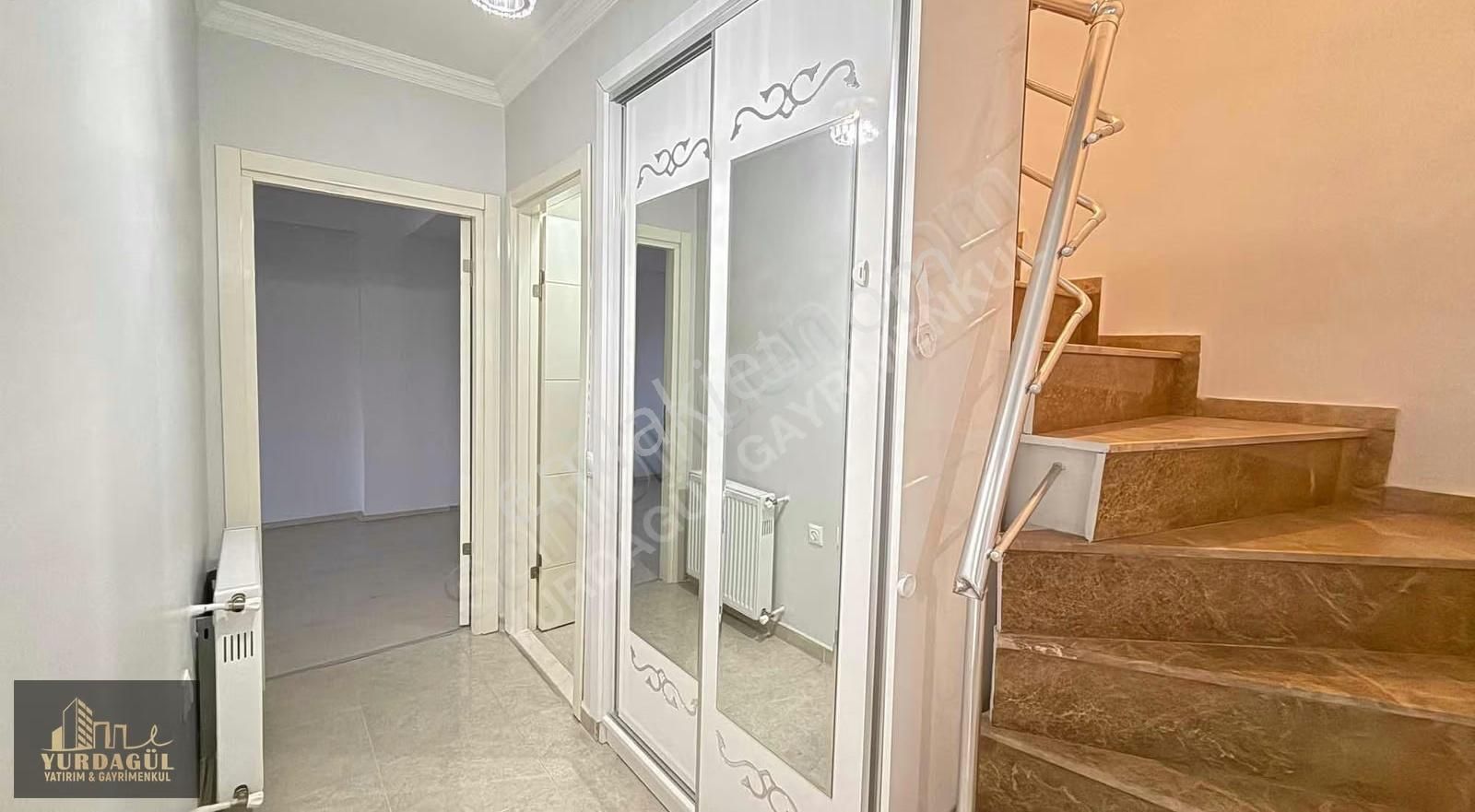 Yurdagül Yatırım'dan Cadde Üzeri Bakımlı 160m2 4+1 Dublesk Daire - Görsel 16