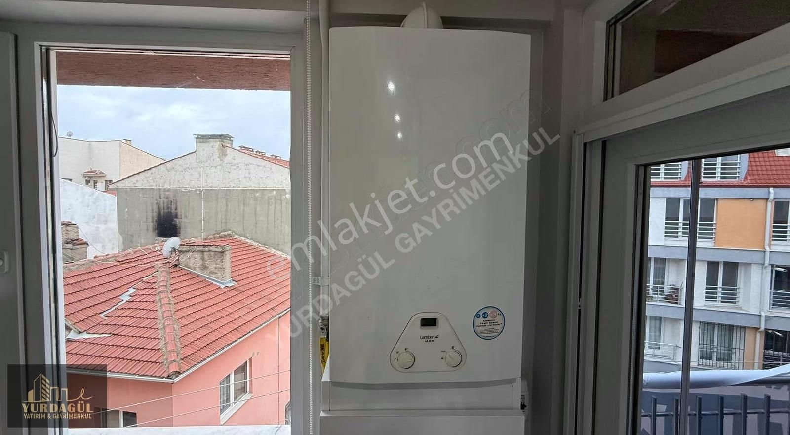 Yurdagül Yatırım'dan Cadde Üzeri Bakımlı 160m2 4+1 Dublesk Daire - Görsel 27
