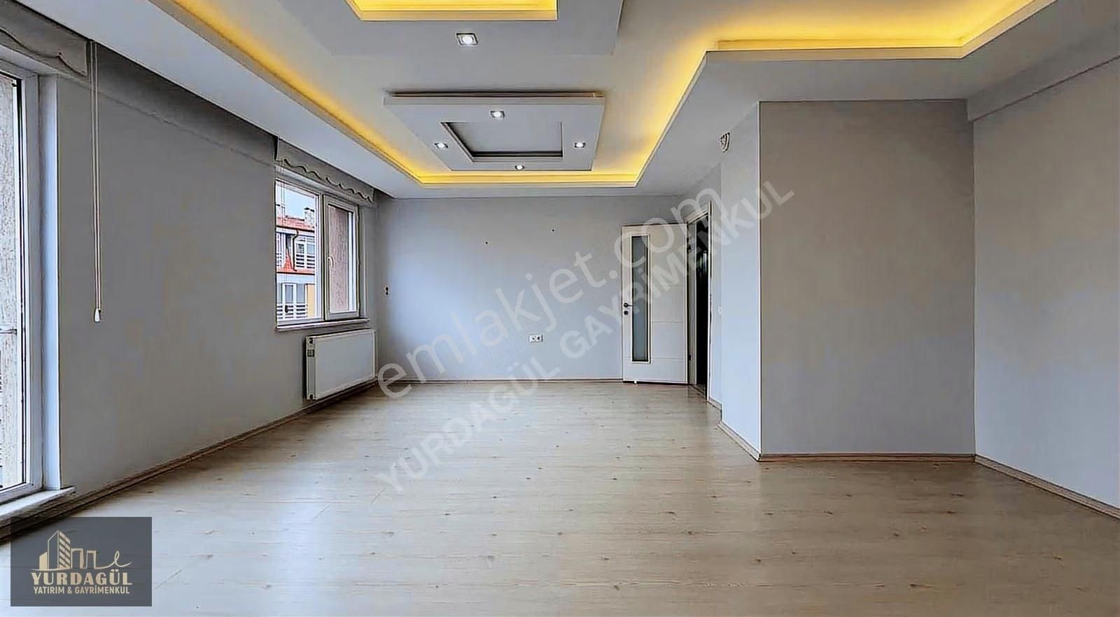 Yurdagül Yatırım'dan Cadde Üzeri Bakımlı 160m2 4+1 Dublesk Daire - Görsel 23