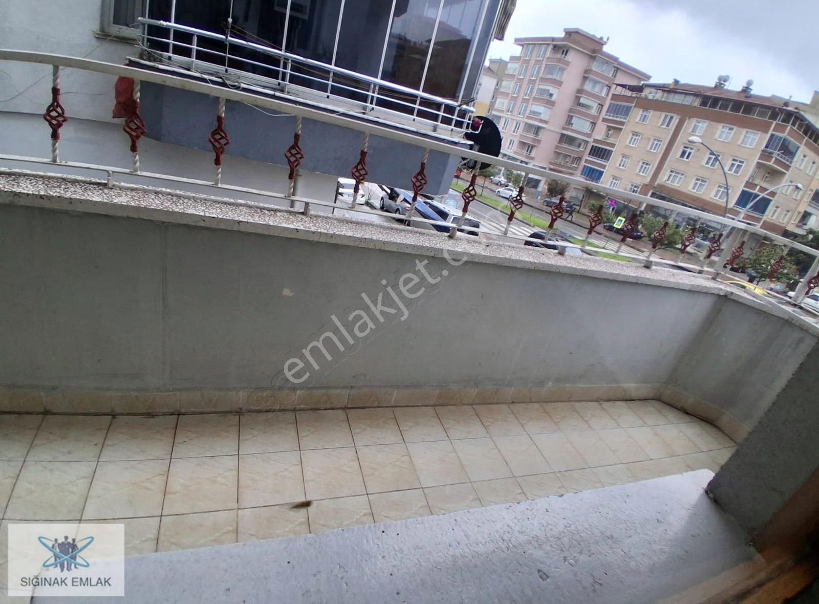 Sığınak Emlak Tan 4+1 Doğalgazlı Temiz Daire - Görsel 10