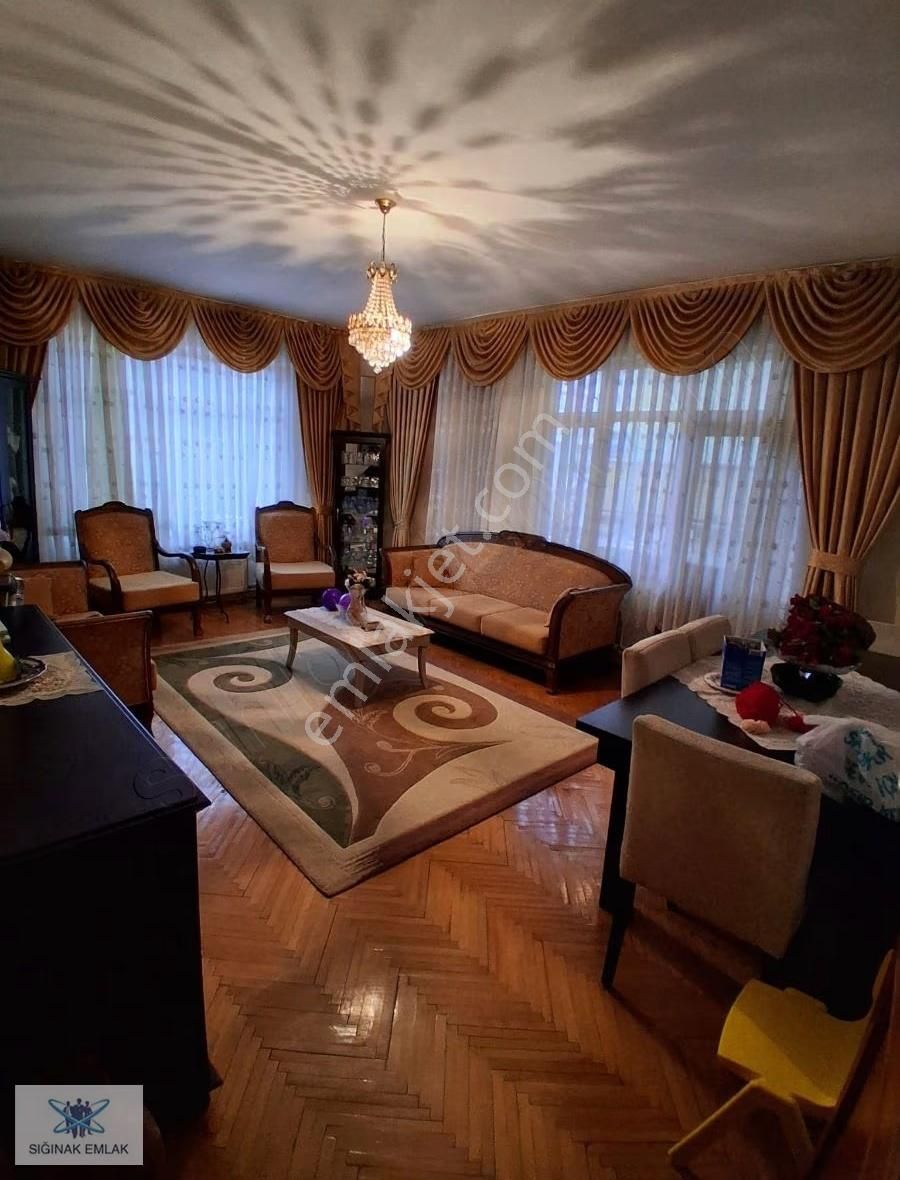 Sığınak Emlak Tan 4+1 Doğalgazlı Temiz Daire - Görsel 5