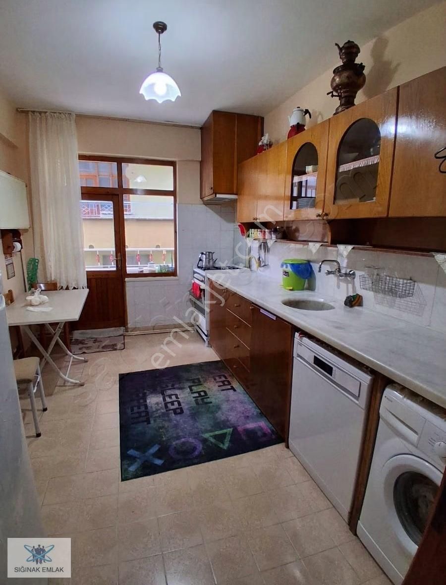 Sığınak Emlak Tan 4+1 Doğalgazlı Temiz Daire - Görsel 4