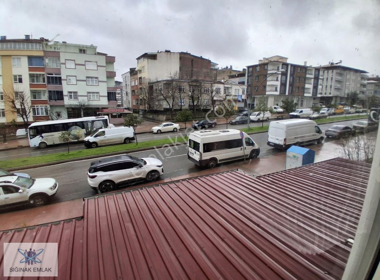 Sığınak Emlak Tan 4+1 Doğalgazlı Temiz Daire - Görsel 11