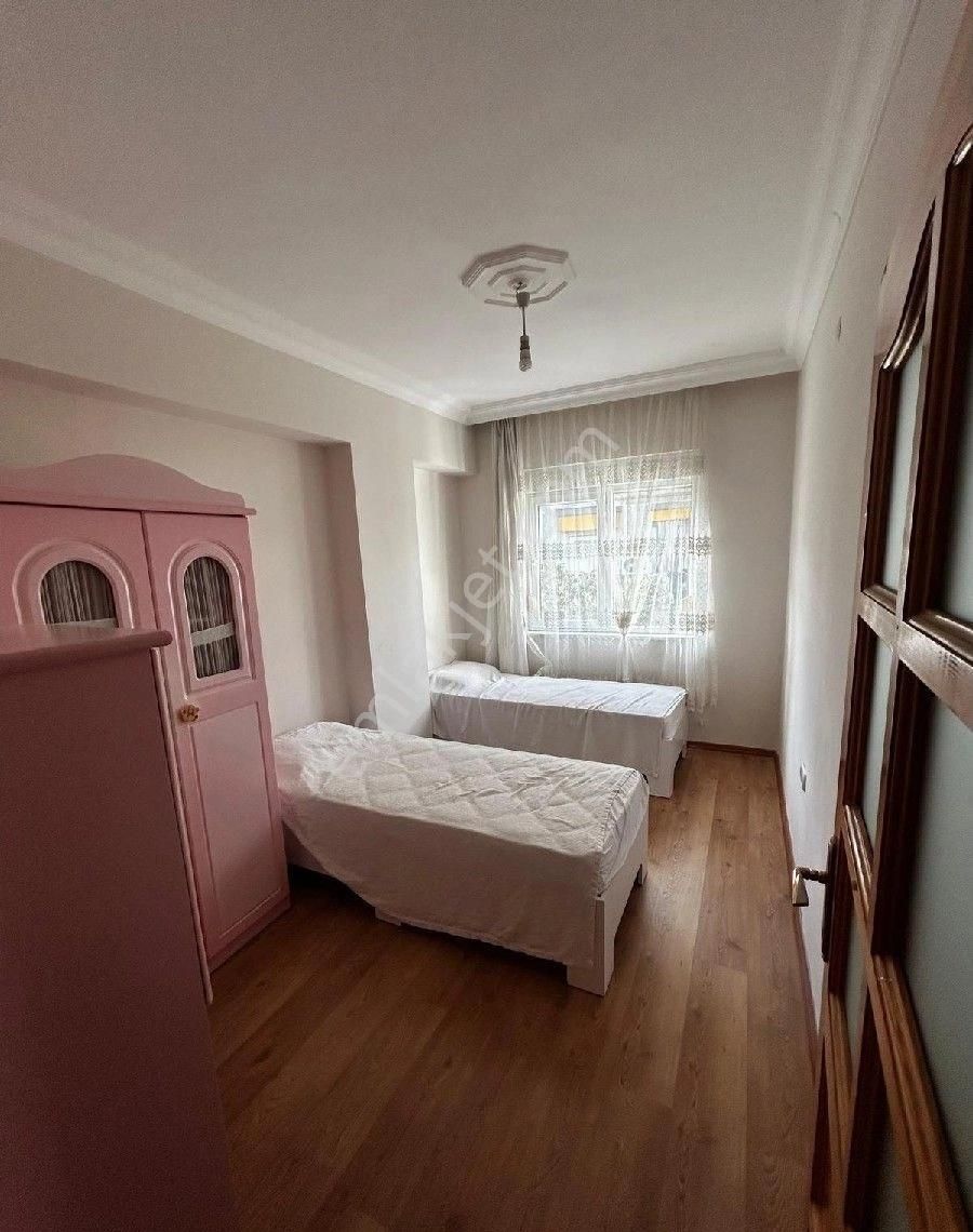 Konyaaltı Öğretmenevleri Mahallesi 3+1 Full Eşyalı Geniş Kiralık Daire - Görsel 9