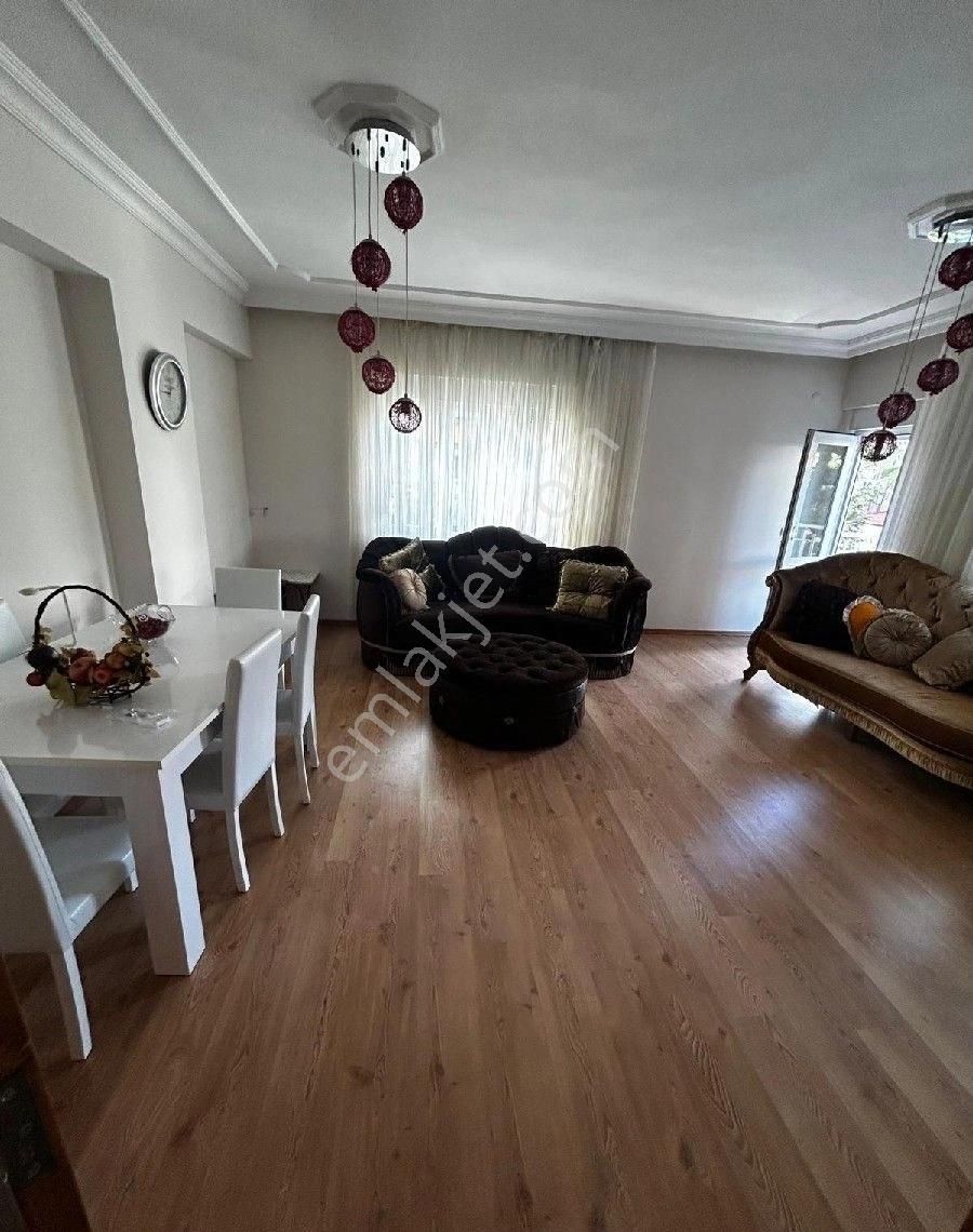 Konyaaltı Öğretmenevleri Mahallesi 3+1 Full Eşyalı Geniş Kiralık Daire