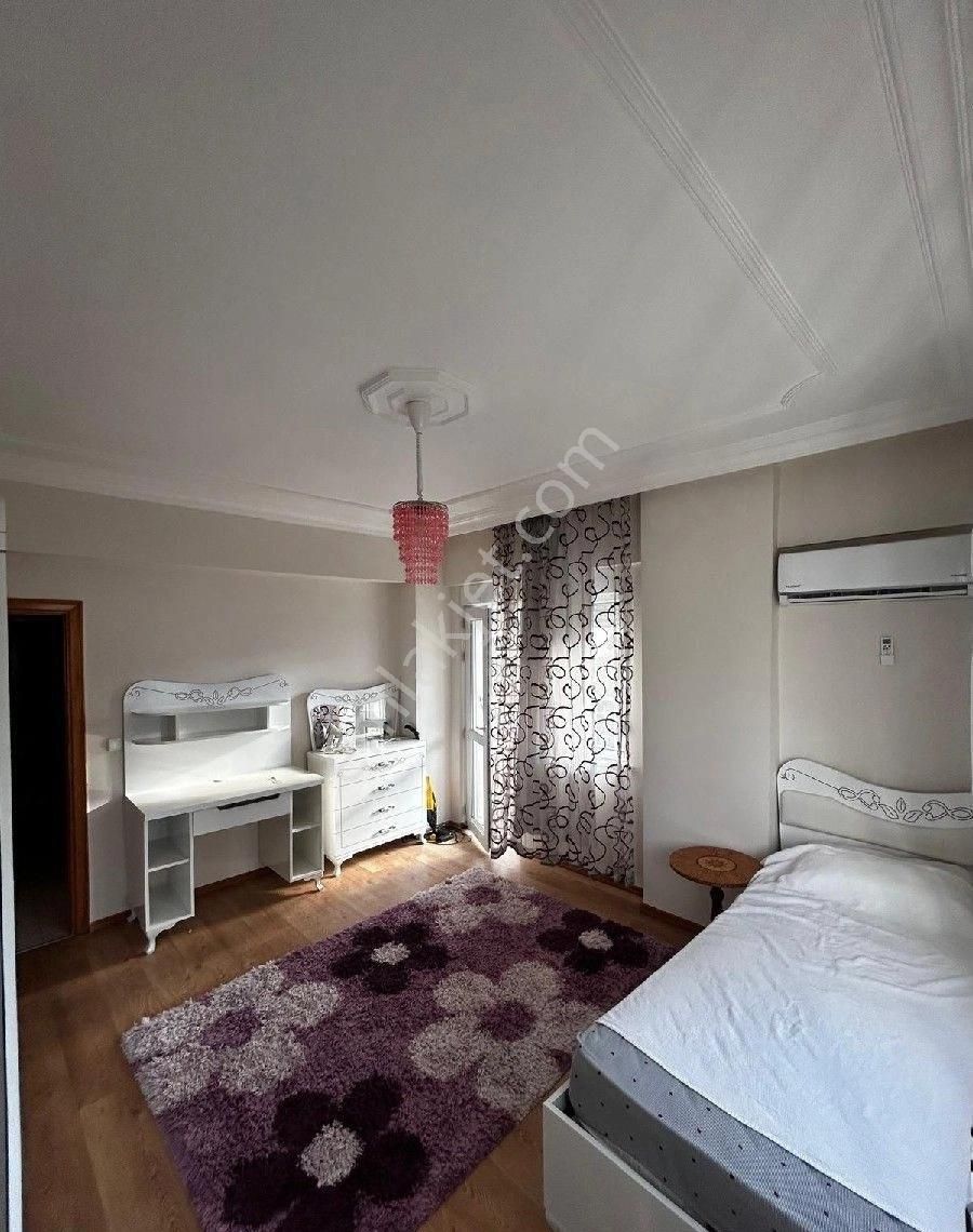 Konyaaltı Öğretmenevleri Mahallesi 3+1 Full Eşyalı Geniş Kiralık Daire - Görsel 8