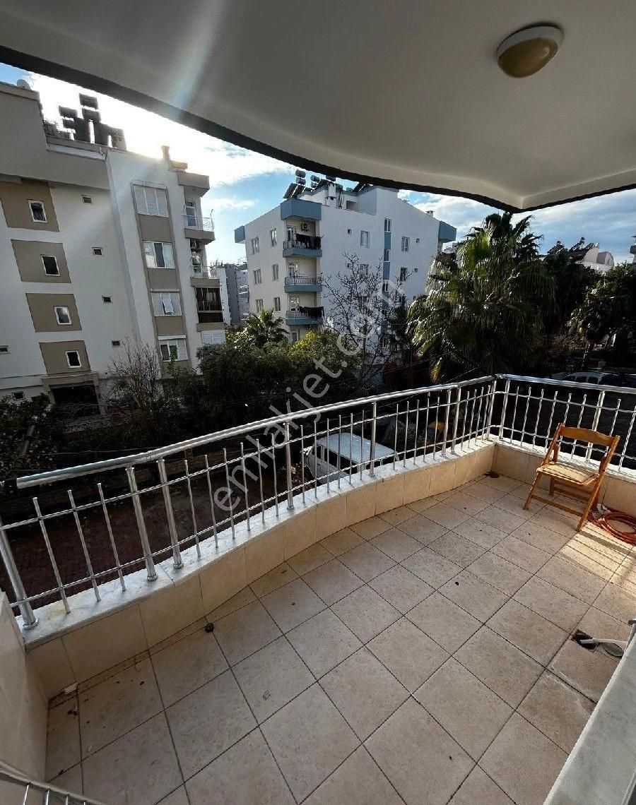 Konyaaltı Öğretmenevleri Mahallesi 3+1 Full Eşyalı Geniş Kiralık Daire - Görsel 12