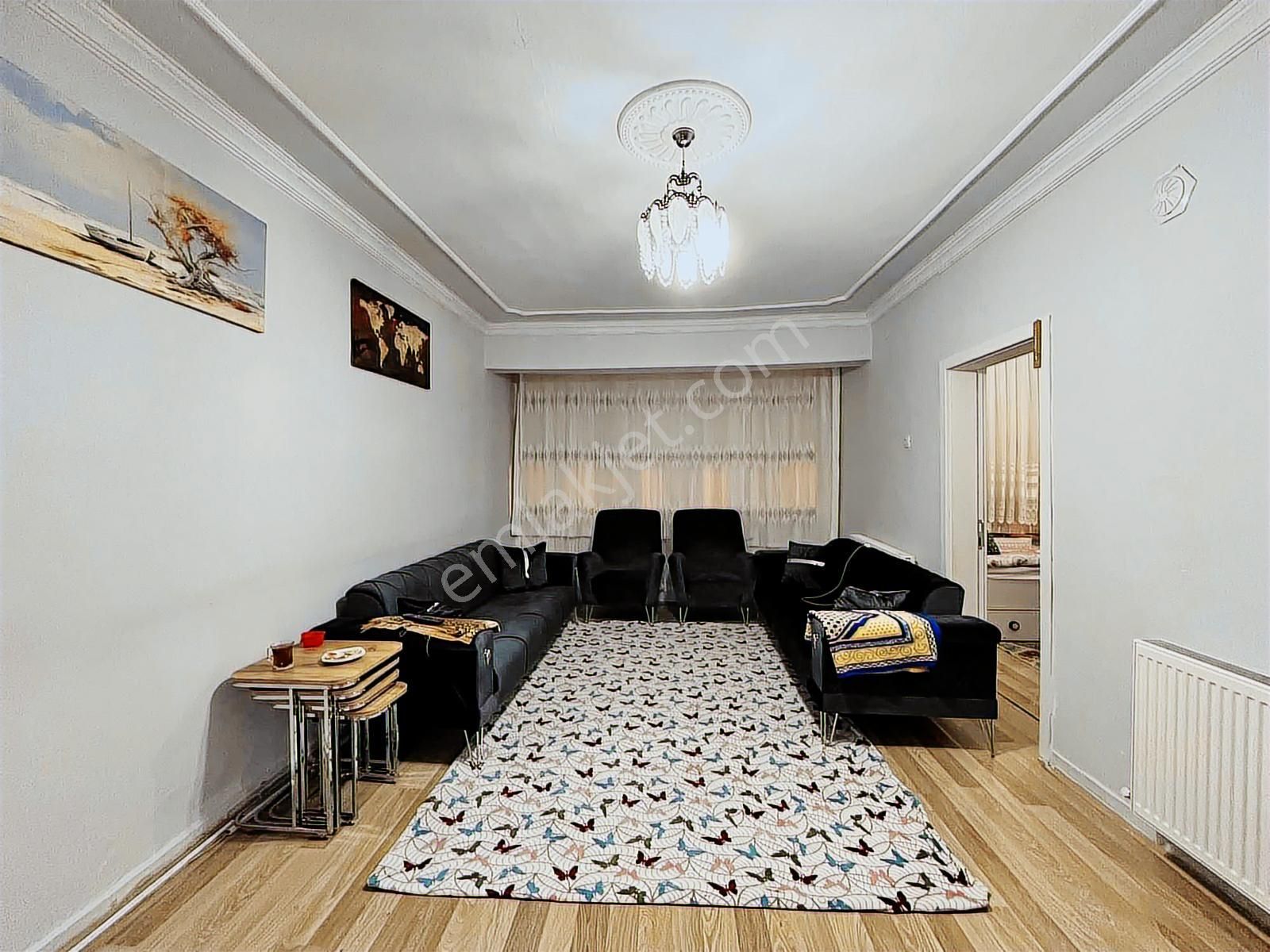 Kurtuluş Mahallesinde 3+1 Yatırıma Uygun Yüksek Giriş Daire