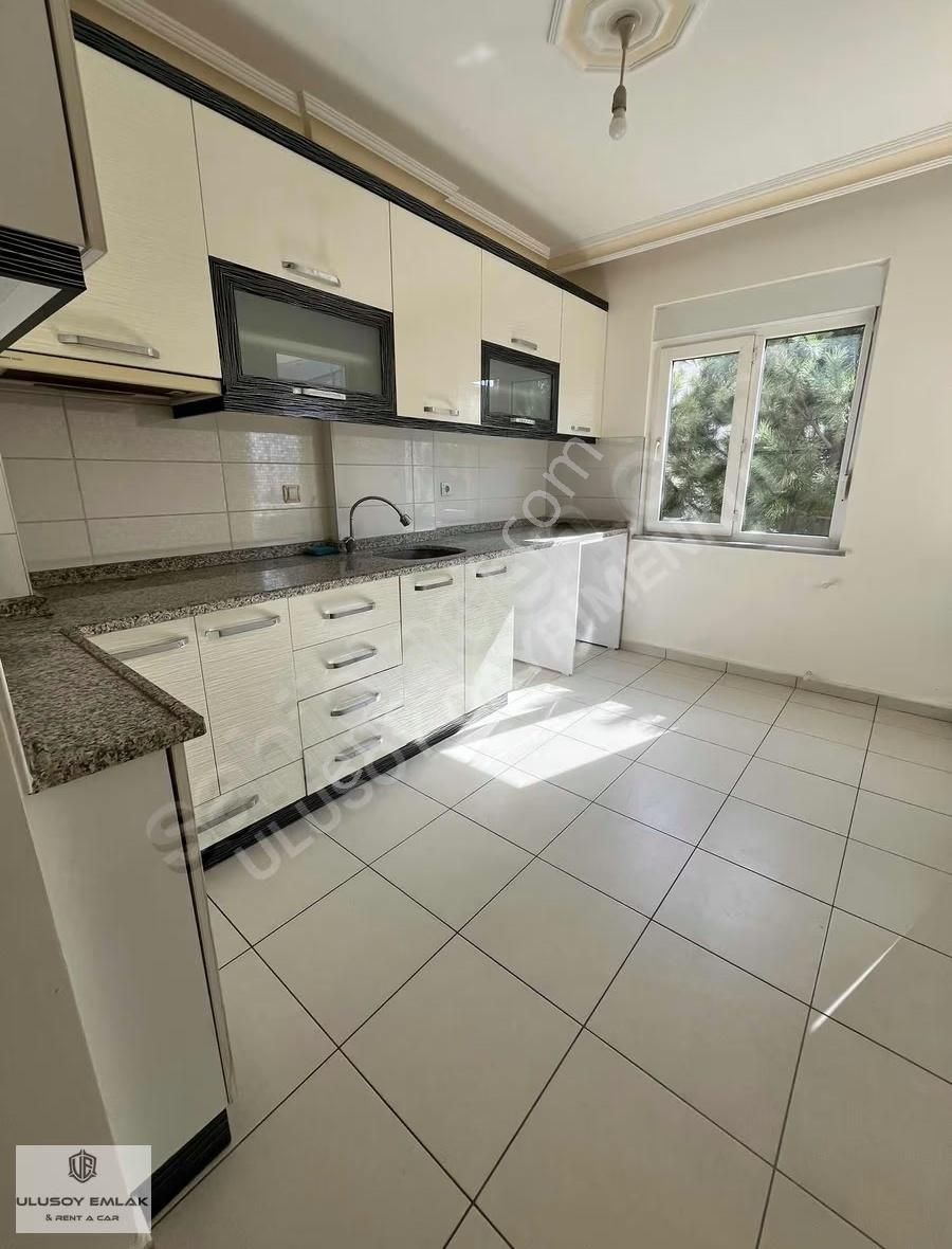 Ahatlıda 2+1 Katta Güney Cephe Eşyasız Kiralık Daire
